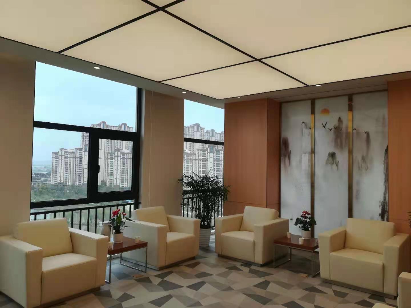 ku娱乐科技武汉子公司及研发中心喜迁新址(图5)